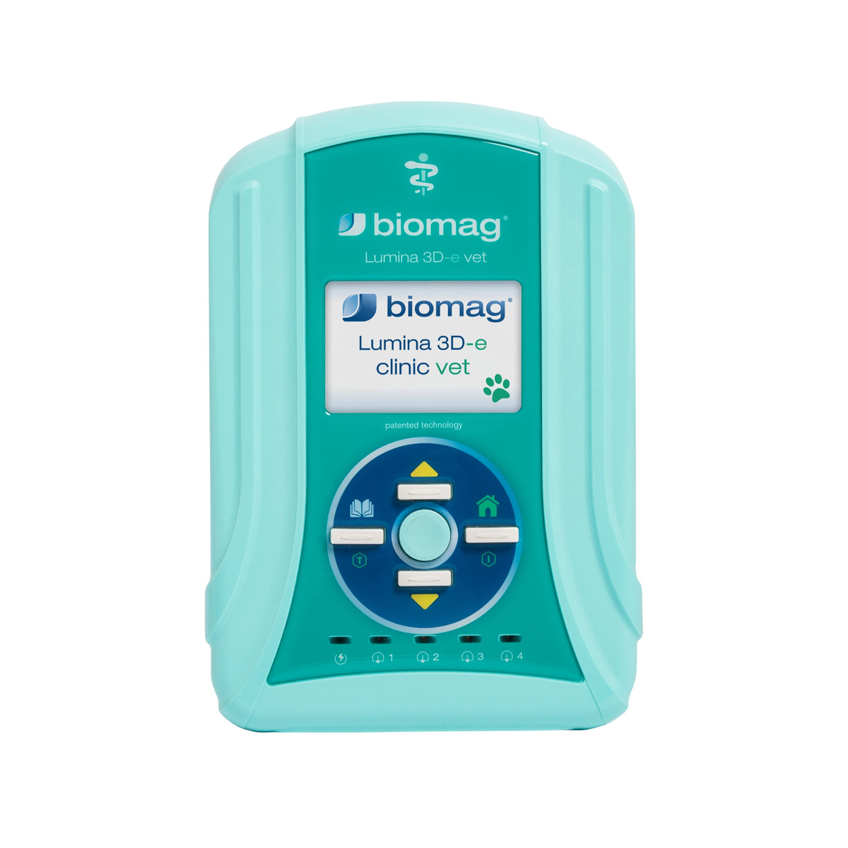 PEMF therapy device Lumina 3D-e VET CLINIC